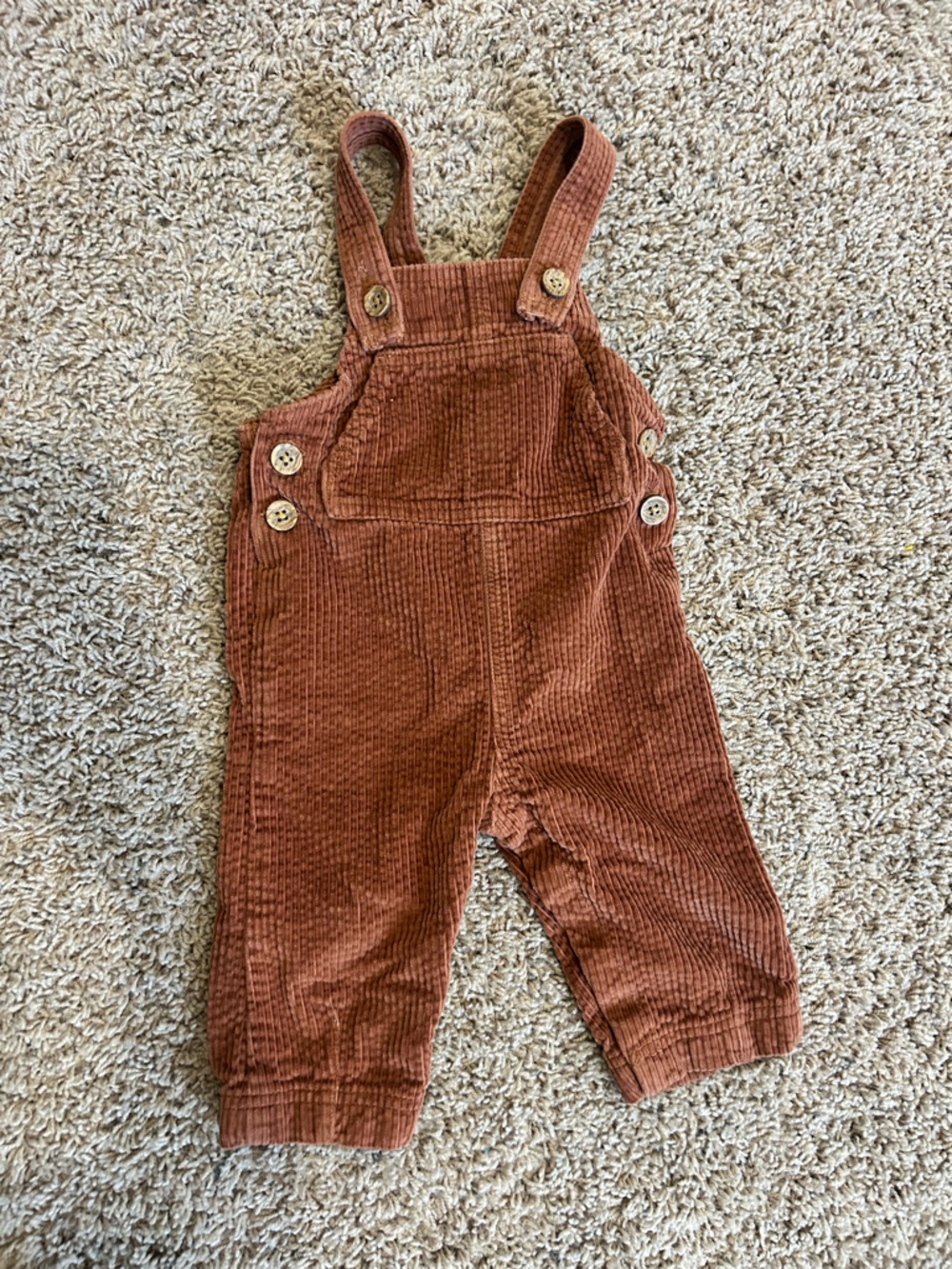 Little Co overalls